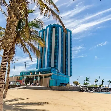 La Perla Ocean Lanzamar - Apartamento Puerto del Carmen (Lanzarote)