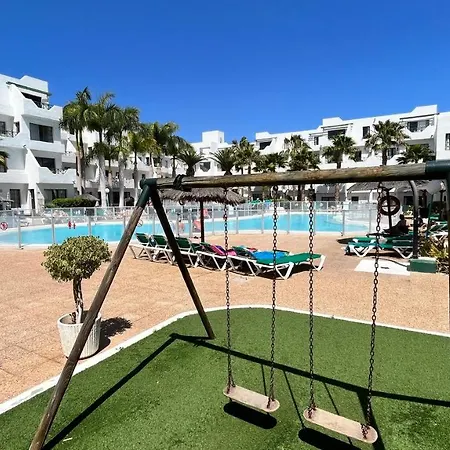Apartment La Perla Ocean Lanzamar - Puerto Del Carmen