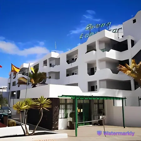 La Perla Ocean Lanzamar - Puerto Del Carmen