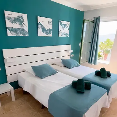 La Perla Ocean Lanzamar - Puerto Del Carmen Apartmán *
